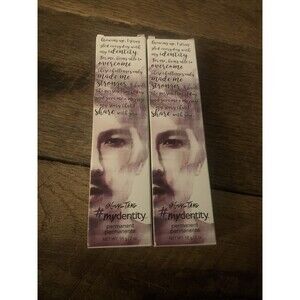Mydentity Guy Tang Permanent Hair Color -  (Silver Pearl 10SP)